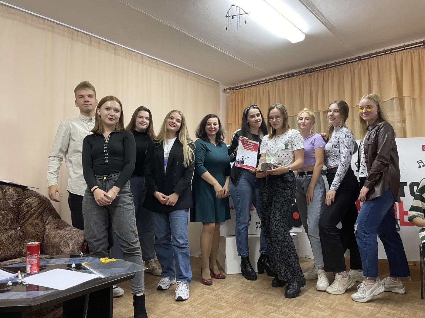 На &laquo;территории музыки&raquo;